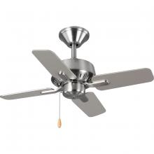  P250008-009 - Drift Collection 32" Four-Blade Ceiling Fan