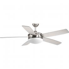  P2548-0930K - Fresno Collection 60" 5 Blade Ceiling Fan