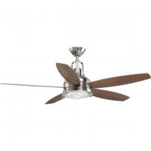  P2568-0930K - Kudos Collection 52" Five Blade Ceiling Fan