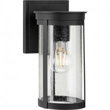  P560271-031 - Belden Collection One-Light Black Medium Modern Farmhouse Medium Outdoor Wall Lantern