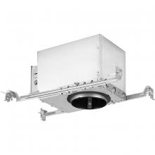  P804N-N-MD-ICAT - 4" Air-Tight IC New Construction Recessed Air-Tight IC Housing