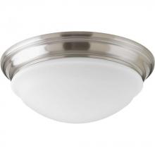 Progress P350052-009-30 - One-Light 12-3/4" LED Flush Mount