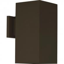  P5643-20 - 6" Square One-Light Wall Lantern