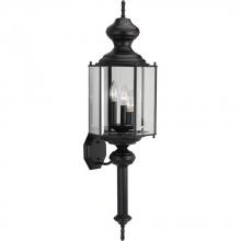  P5731-31 - Carriage Classics Collection Three-Light Wall Lantern