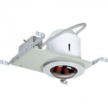 P6952-16TG - Recessed Bath Heater Light