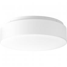  P730002-030-30 - One-Light 13-1/2" LED Flush Mount