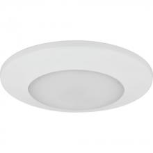  P8022-28-30K - One-Light LED Flush Mount