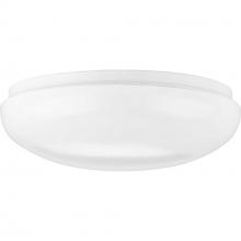  P810025-030-30 - Linear LED Cloud One-Light 11" Flush Mount