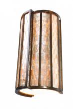  175W02 - Affinity 2-Lt Sconce - New Bronze