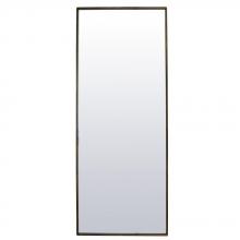  423A01 - Full-Length Leaning/Wall-Mounted Mirror