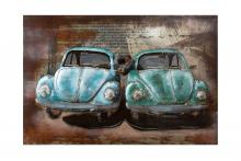  425A40 - Lovebugs Wall Art