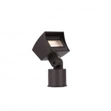  5821-CSBK - Smart Color Changing LED Landscape Wall Wash Light