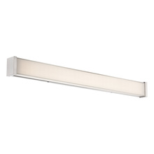  WS-7334-BN - Svelte Bath & Wall Light