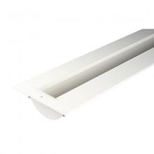  LED-T-RCH3-WT - Indirect Architectural Channel