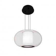  PD-48520-27-BK - Doma Pendant Light