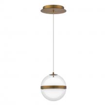  PD-77506-27-AB - Cyllindra Pendant Light