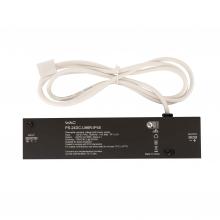  PS-24DC-U96R-IP45 - InvisiLED® Outdoor IP45 Remote Power Supply 96W, 120-277VAC/24VDC