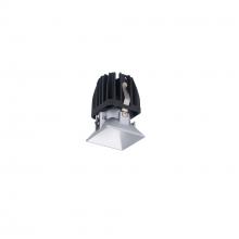  R2FSD1L-WD-HZ - FQ 2" Shallow Square Downlight Trimless with Dim-To-Warm