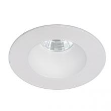  R3BRD-FWD-WT - Ocularc 3.0 Round Trim with Dim-to-Warm