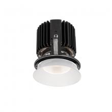  R4RD1L-W927-WT - Volta Round Shallow Regressed Invisible Trim with LED Light Engine