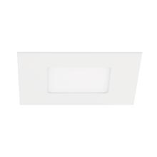  R6ESDR-W9CS-WT - LOTOS DOWNLIGHT SQ 6IN 5CCT