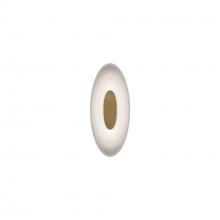  WS-67514-27-AB - Orbix Wall Sconce