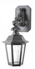  12304 - Avanti 1200 Series Wall Model 12304 Small Outdoor Wall Lantern