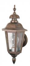  1232 - Avanti 1200 Series Wall Model 1232 Small Outdoor Wall Lantern