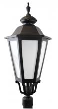  1290 - Avanti 1200 Series Post Model 1290 Extra Large Outdoor Wall Lantern