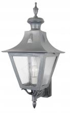  1459 - Avanti 1400 Series Wall Model 1459 Medium Outdoor Wall Lantern