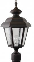  1550 - Avanti 1500 Series Post Model 1550 Medium Outdoor Wall Lantern