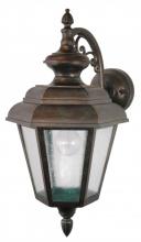  15506 - Avanti 1500 Series Wall Model 15506 Medium Outdoor Wall Lantern