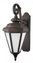  157086 - Avanti 1500 Series Wall Model 157086 Large Outdoor Wall Lantern