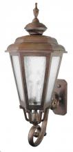  159073 - Avanti 1500 Series Wall Model 159073 Extra Large Outdoor Wall Lantern