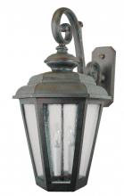  159076 - Avanti 1500 Series Wall Model 159076 Extra Large Outdoor Wall Lantern