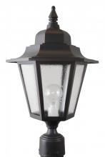  1650 - Avanti 1600 Series Post Model 1650 Medium Outdoor Wall Lantern