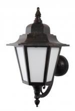  16503 - Avanti 1600 Series Wall Model 16503 Medium Outdoor Wall Lantern