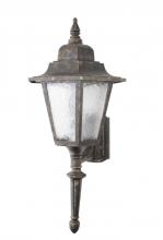 Melissa Lighting 1654 - Avanti 1600 Series Wall Model 1654 Medium Outdoor Wall Lantern