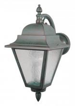  17706 - Avanti 1700 Series Wall Model 17706 Medium Outdoor Wall Lantern