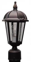  2430 - Avanti 2400 Series Post Model 2430 Small Outdoor Wall Lantern