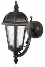  24303 - Avanti 2400 Series Wall Model 24303 Small Outdoor Wall Lantern