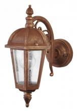  24306 - Avanti 2400 Series Wall Model 24306 Small Outdoor Wall Lantern