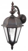  24506 - Avanti 2400 Series Wall Model 24506 Medium Outdoor Wall Lantern