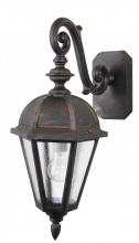  245066 - Avanti 2400 Series Wall Model 245066 Medium Outdoor Wall Lantern