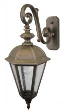  247076 - Avanti 2400 Series Wall Model 247076 Large Outdoor Wall Lantern