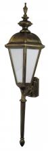  2474 - Avanti 2400 Series Wall Model 2474 Large Outdoor Wall Lantern