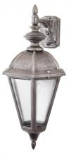  2476 - Avanti 2400 Series Wall Model 2476 Large Outdoor Wall Lantern