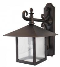  329096 - Avanti 3200 Series Wall Model 329096 Large Outdoor Wall Lantern