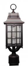  630 - Avanti 600 Series Post Model 630 Small Outdoor Wall Lantern