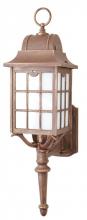  634 - Avanti 600 Series Wall Model 634 Small Outdoor Wall Lantern